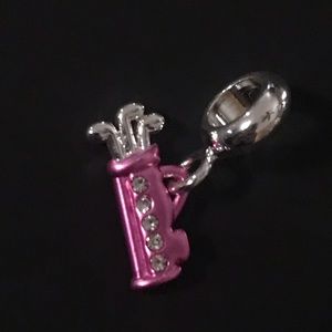 Golf Bag Charm